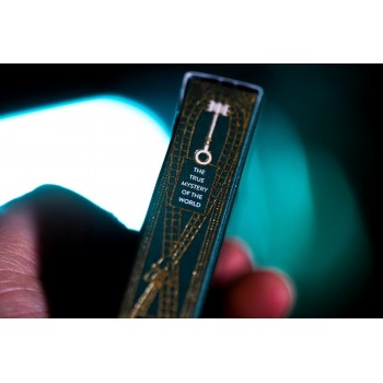 Ellusionist Crossed Keys žaidimo kortos
